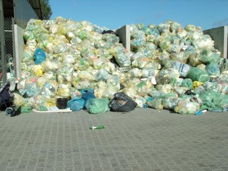 Czy powinniśmy segregować odpady komunalne?